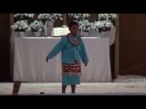 03 Sapate Fakame 2015 (White Sunday)