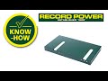 Профессиональная вертикальная ленточная пила Record Power SABRE-450