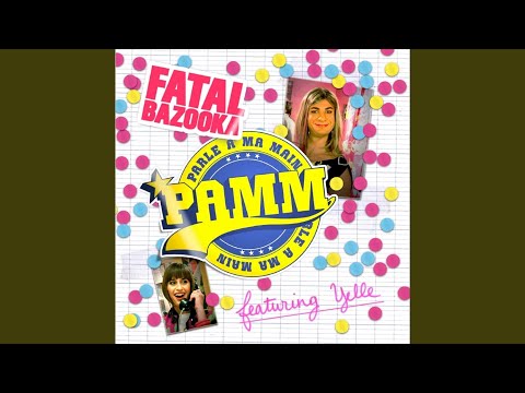 Videoclip de Parle à ma main (feat. Yelle et Christelle) (feat. Yelle et Christelle Radio Edit) — Fatal Bazooka