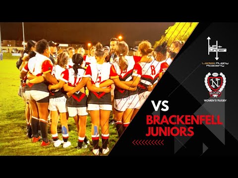 Up and Under NTK Juniors vs Brackenfell RFC Juniors  - 22/07/2022