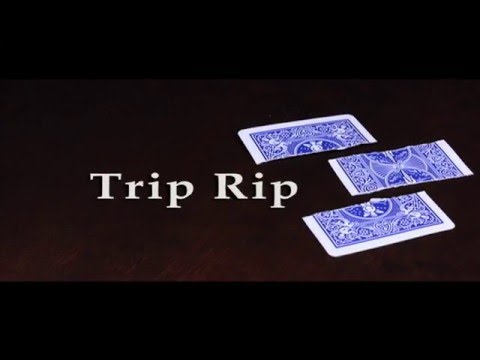 Trip Rip by Sensor Magic