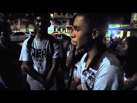 #BDP #08 - Seven x Bart (Batalha de Rap) - Real Indepedência - 3º Lugar