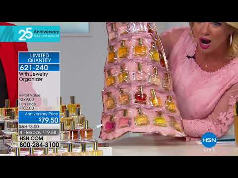 HSN | Marilyn Miglin Beauty 25th Anniversary 08.13.2018 - 05 PM