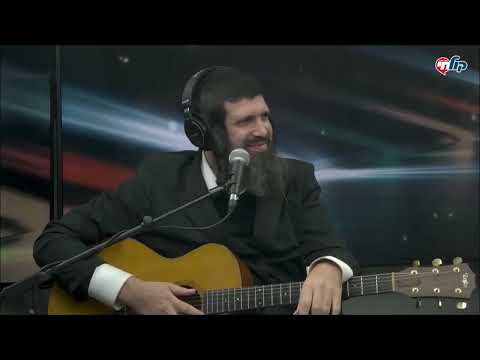 נעם הראל בריאיון למנחם טוקר בקול חי   Noam Harel Interview With Menachem Toker On Kol Chai