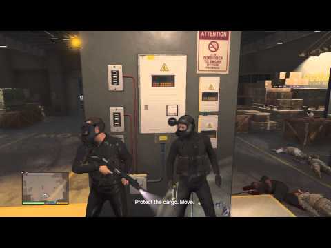 GTA V Walkthrough Part 48- Monkey Business (Taser/Stun Gun Only Challenge!)