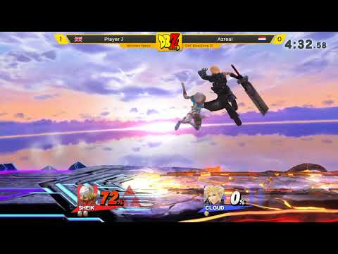 DAT BlastZone 27 - Winners Semis - Player J vs Azreal