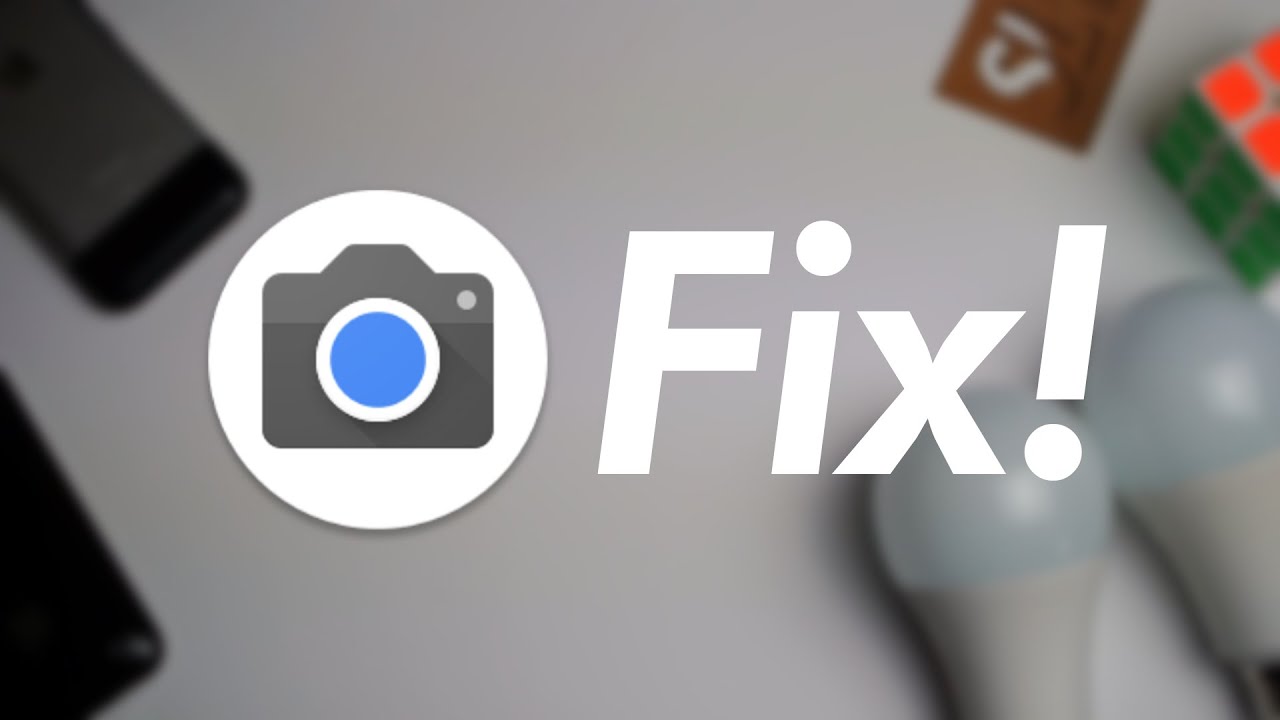 Fix Pixel 2 Camera Crashing! (March Update Bug)