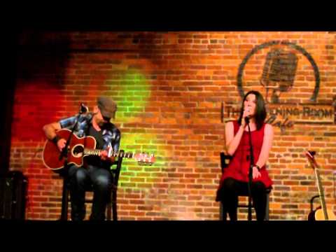 I See Roses (Live Acoustic) @ The Listening Room Cafe