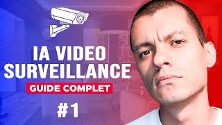 VIDÉOSURVEILLANCE EN LOCAL - Debian et Frigate - Partie 1