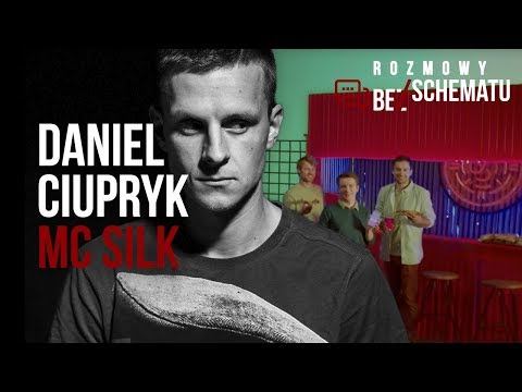 Rap, Blik, Eminem i Stanisław Lem | Daniel Ciupryk (MC Silk) || Bez/Schematu