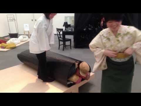 美術科 今井さつき「寿司」