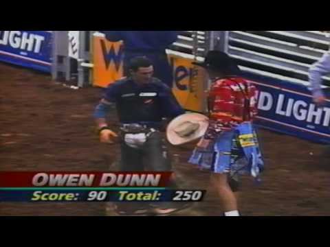 Owen Dunn vs High Voltage - 95 PBR Guthrie (90 pts)