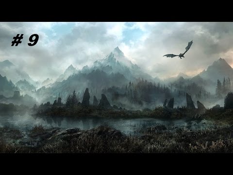 The Elder Scrolls V Skyrim Special Edition Legendary Difficulty Walkthrough Part 9