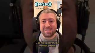 Short   platicamos con Patak