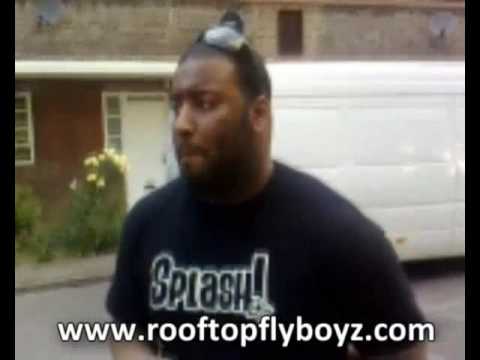 Rooftop Flyboyz  - Video Blog #3