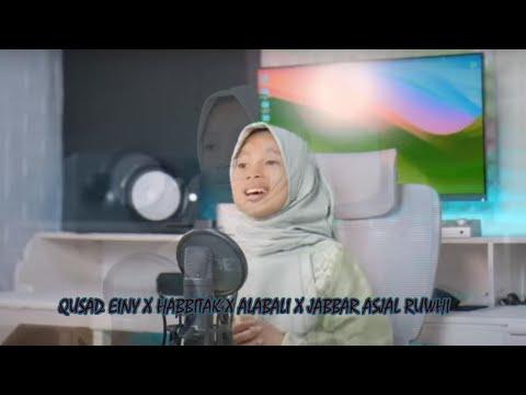 (COVER) MEDLEY QUSAD EINY X HABBITAK X ALABALI X JABBAR ASJAL RUWHI - MAZRO