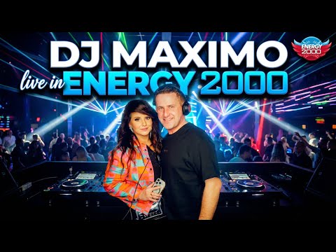 DJ MAXIMO set z ENERGY 2000 Przytkowice - RETRO 15.11.2025