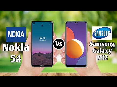 Nokia 5.4 Vs Samsung Galaxy M12 Which Should You Buy