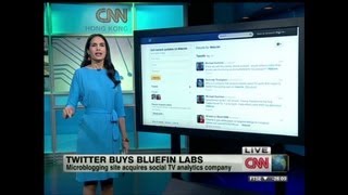 Twitter tries TV tracking
