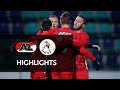 Goals Jong AZ - Jong Sparta Rotterdam (2-0) | Oefenwedstrijd