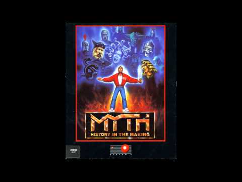Klagmar's Top VGM #1,587 - Myth: History in the Making - Title Theme