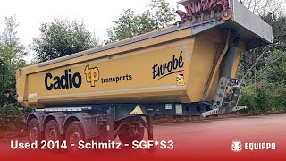 venta de SCHMITZ CARGOBULL SGF semirremolque volquete imagen 4 SCHMITZ CARGOBULL SGF semirremolque volquete imagen 4