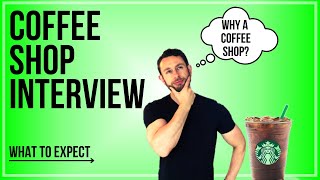 Why Did the Hiring Manager Ask to Meet at a Coffee Shop Instead of a Normal Inte