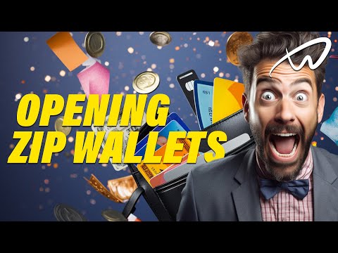 I SPENT A MILLION DOLLARS ON ZIP WALLETS - Torn City