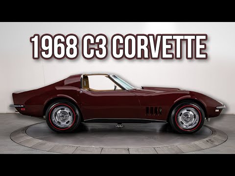 1968 Chevrolet Corvette (CC-1640842) for sale in Charlotte, North Carolina