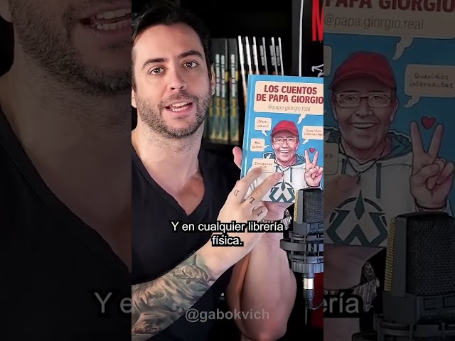 Vídeo relacionado con Los cuentos de Papa Giorgio (No ficción)
