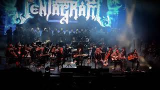 Pentagram - Gündüz Gece (4K) // 2025 Harbiye