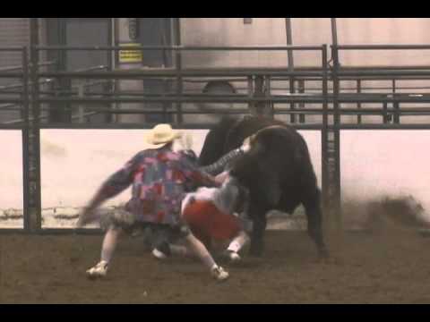 Garrett Kissack saving Brandon Winterholler