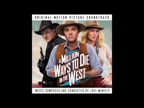 13. Racing the Train - A Million Ways To Die In The West Soundtrack