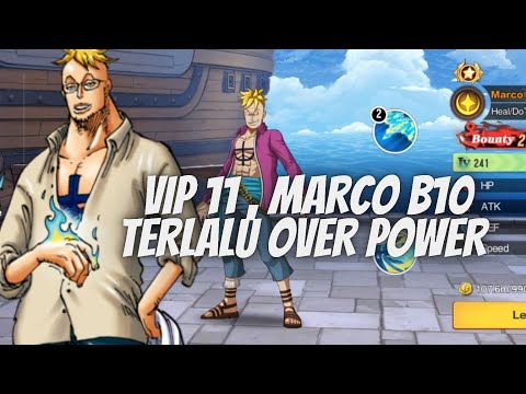 MARCO B 10 VIP 11 SULTAN NODAMAGE S 55, MARCO TIER GOD - NEW WORLD VIRGOUR VOYAGE