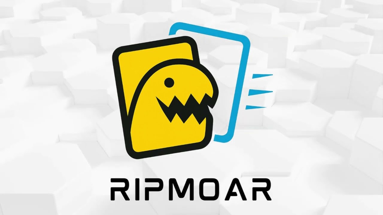 RipMoar Scan Like A Pro