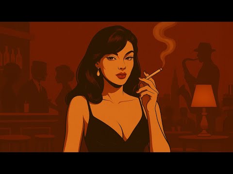 all the nights I MISS YOU – 1940s Jazz