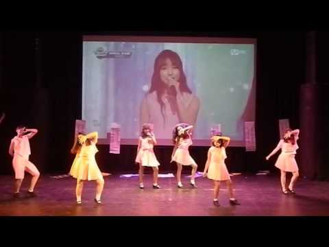 KOREAN ATTACK 6.0 - New Flame (Dance cover GFriend - Rough/ Navillera)