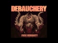 10. DEBAUCHERY - THE HORROR OF THE FOREST ...