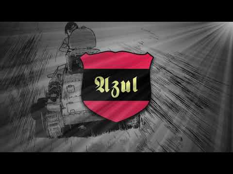 Girls und Panzer Unofficial Song | Blue Division High School | Himno de la División Azul | Vocal