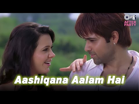 Aashiqana Aalam Hai Ishq Nibhaja - Emraan Hashmi, Isha Sharvani | Himesh, Vinit, Alka, Sunidhi