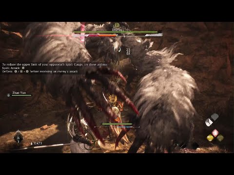 How to beat Zhuyan like a pro in Wo Long: Fallen Dynasty