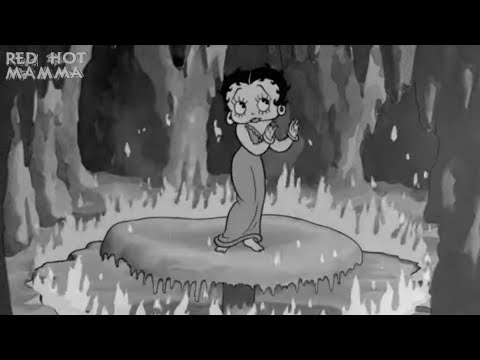 Red Hot Mamma 1934 Fleischer Studios Betty Boop Cartoon Short Film | Animation Review