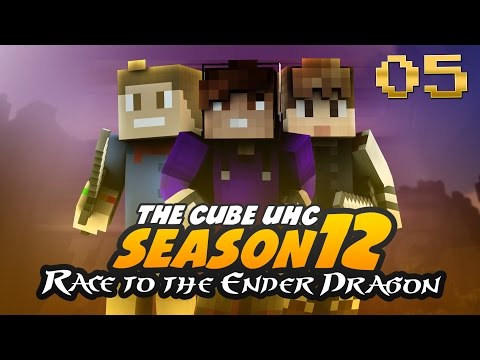 Minecraft: Cube UHC! Season 12: Episode 5 - NOOOOO!!!!!!