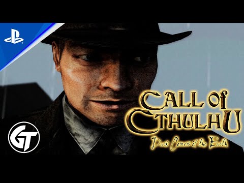 Call Of Cthulhu Dark Corners Of The Earth - Remastered 2026 Showcase (4K)