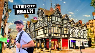 Download lagu Chester CAN'T Be Real 😮 Is This England's Most Beautiful City? mp3