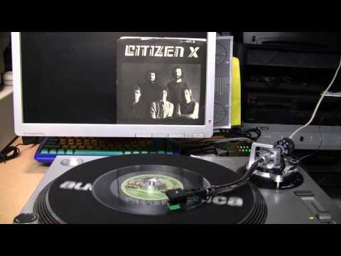 Citizen X - Modern Love Scenario