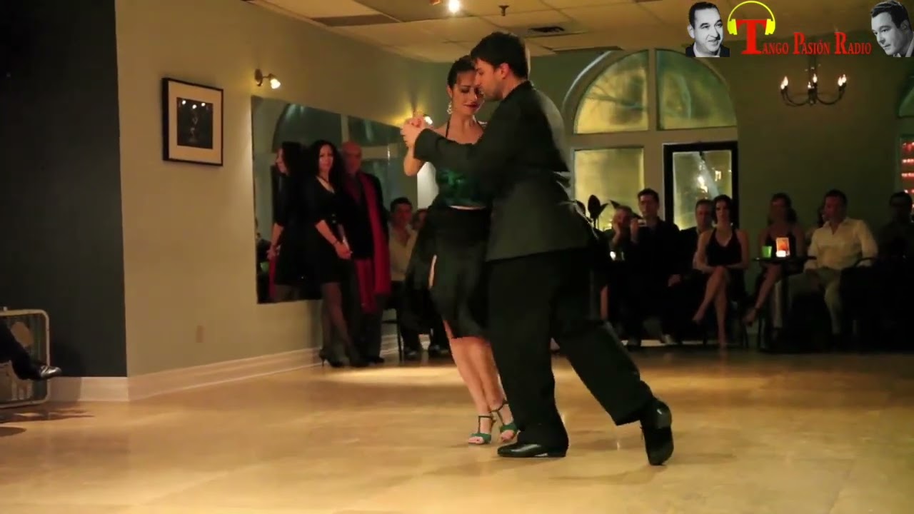 YA SALE EL TREN Ricardo Tanturi - Alberto Castillo Ballano: Hernan Prieto - Daniela Roig