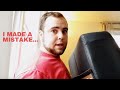 NO INSTRUCTIONS Building An IKEA Couch