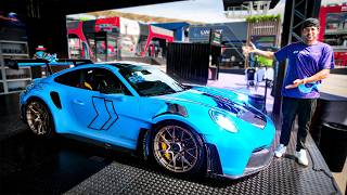 ESSE É O GT3RS MAIS PERFEITO QUE EU JÁ VI NA MINHA VIDA  🥺
