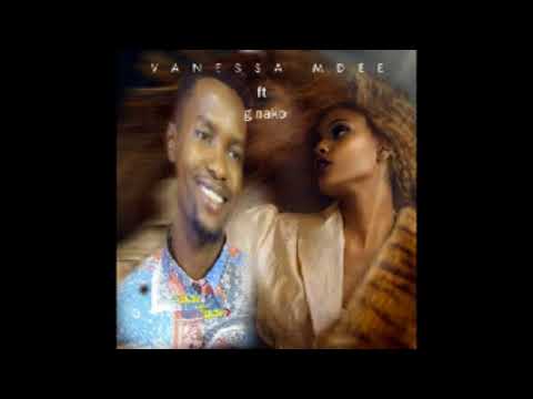 Vanessa Mdee ft  GNako _ WET (official audio) MoneyMondays (Album)
